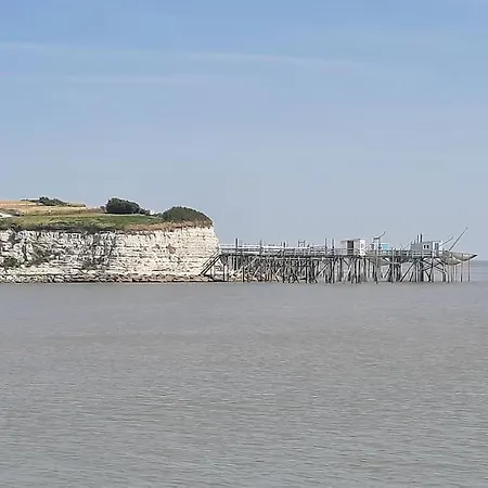 アパート Pontaillac Metairie *