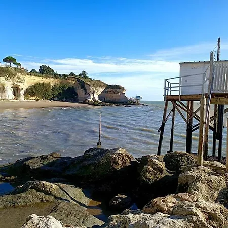 Apartment Pontaillac Metairie Royan