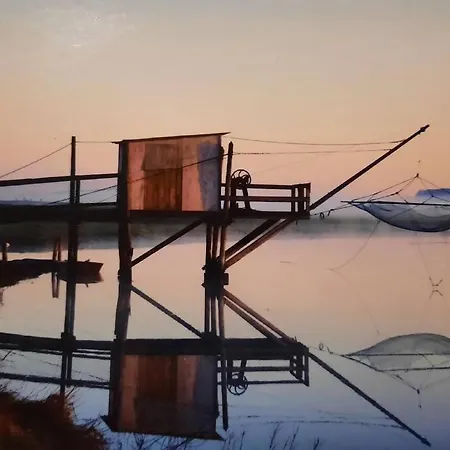 Pontaillac Metairie Apartment *