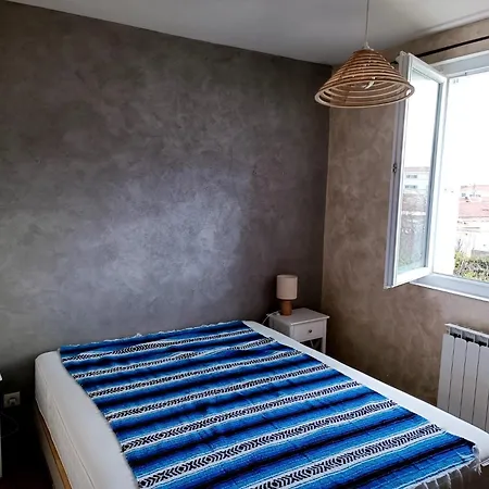 Pontaillac Metairie Apartment Royan