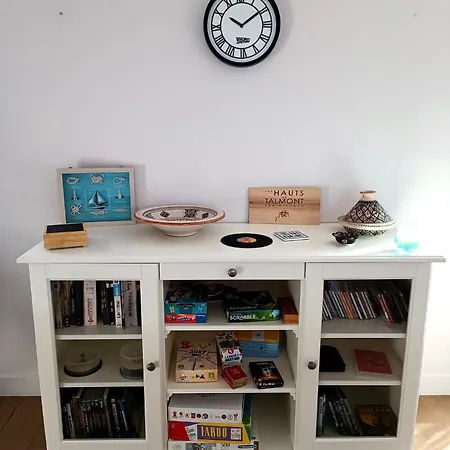 Apartmán Pontaillac Metairie *