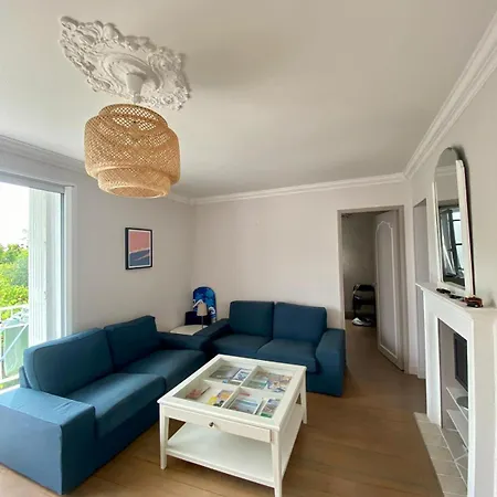 Pontaillac Metairie Apartment Royan