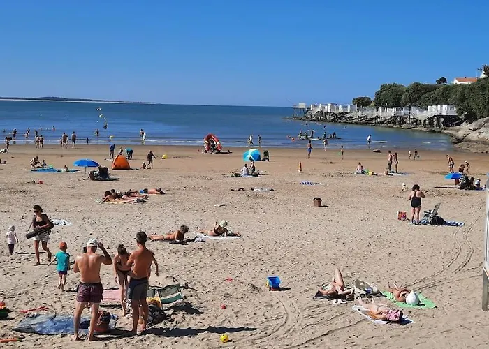 Pontaillac Metairie Apartmán Royan