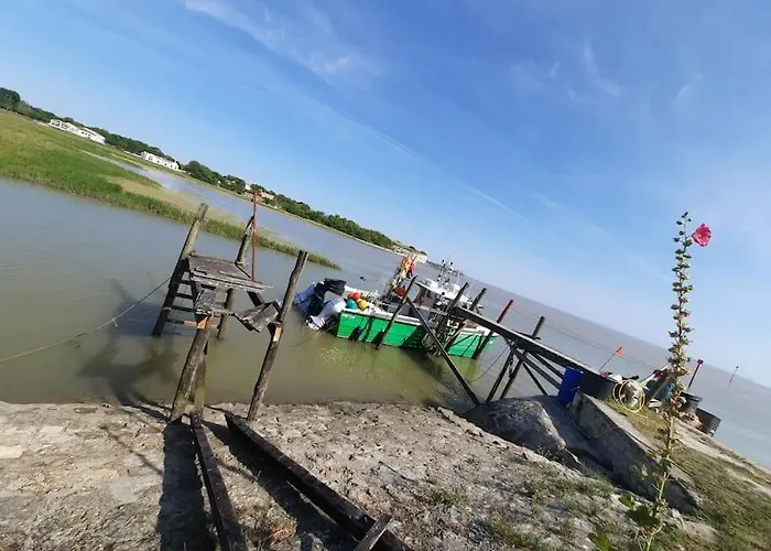 Apartmán Pontaillac Metairie Royan