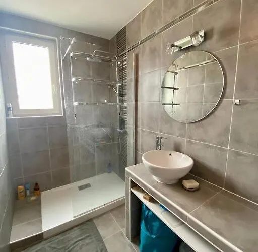 Pontaillac Metairie Apartmán Royan