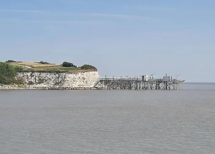 Apartmán Pontaillac Metairie *