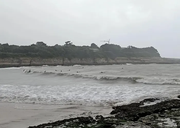 Pontaillac Metairie Apartmán