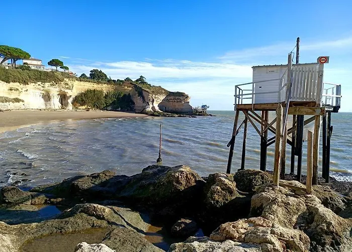 Apartmán Pontaillac Metairie Royan