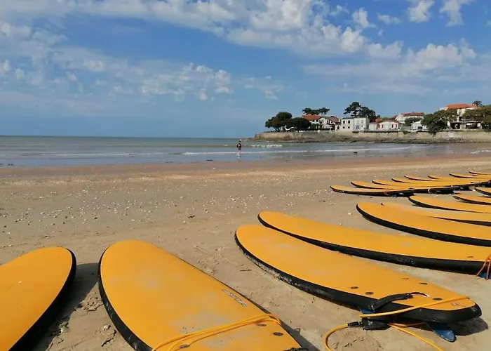 Apartmán Pontaillac Metairie Royan