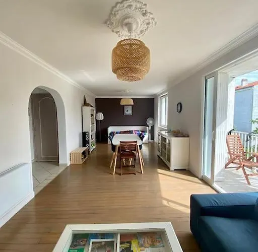 Pontaillac Metairie Apartmán Royan