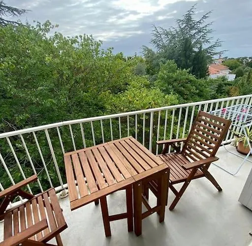 Pontaillac Metairie Apartmán Royan