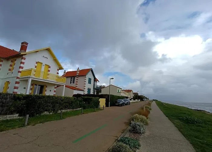 Pontaillac Metairie Apartmán