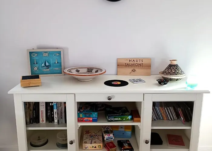 Apartmán Pontaillac Metairie *