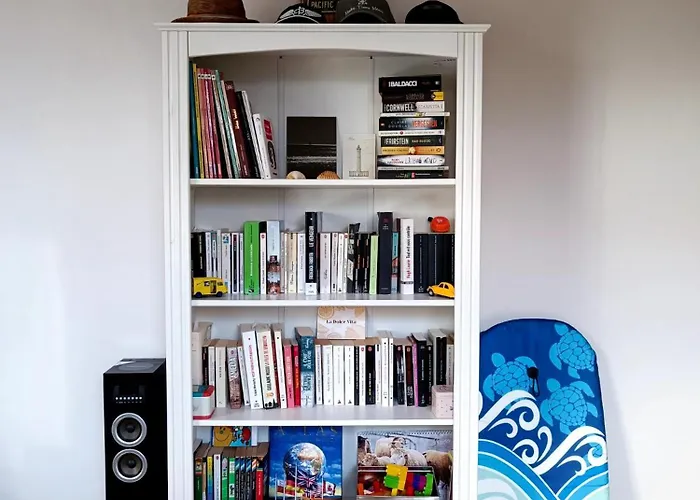 Pontaillac Metairie Apartmán Royan