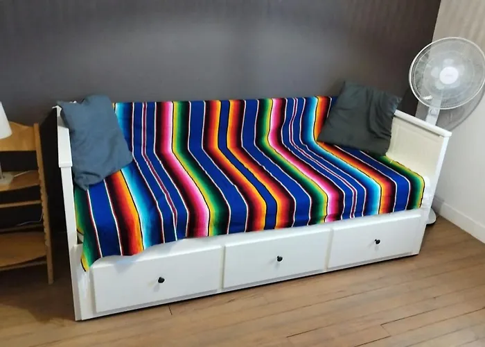 Pontaillac Metairie Apartmán